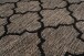Teppich >Splash< in Grau / Braun, 100% Polypropylen - 230x160cm (LxB)