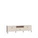 Lowboard >SALVATRICE< 2 Türen, 1 Schub, 1 Fach, in sand - 168,4x48x41,5cm (B/H/T)