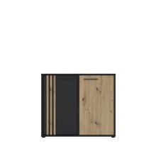 Kommode >CARDIGAN< 2 Türen, 2 Böden,...