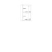 Hängeschrank >CHAMP< Betonoptik / Weiss Glanz  - 40,2x68,8x23,2cm (BxHxT)
