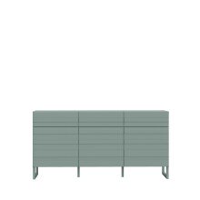 Sideboard >BRETANIA< 3 Schübe, 3 Türen,...