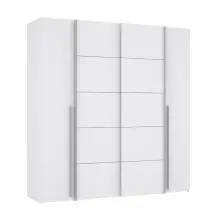 Dreh-/Schwebetürenschrank >NARAGO< 10...