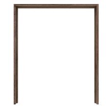 Passepartout >PASSEPARTOUT< in Schlammeiche - 180,8x215,9x23,8cm (BxHxT)