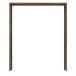 Passepartout >PASSEPARTOUT< in Schlammeiche - 180,8x215,9x23,8cm (BxHxT)