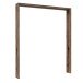 Passepartout >PASSEPARTOUT< in Schlammeiche - 180,8x215,9x23,8cm (BxHxT)