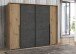 Passepartout >Passepartout< in Artisan Eiche - 279,4x214,4x23,8cm (BxHxT)