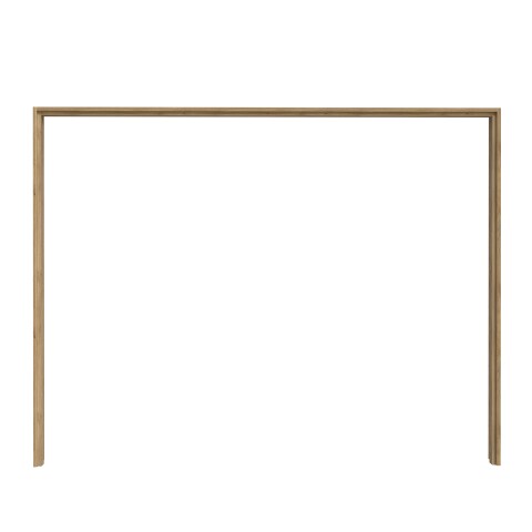 Passepartout >NARAGO< in Mauvella Eiche  - 279,4x214,4x23,8cm (BxHxT)