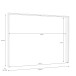 Passepartout >NARAGO< in Mauvella Eiche  - 279,4x214,4x23,8cm (BxHxT)