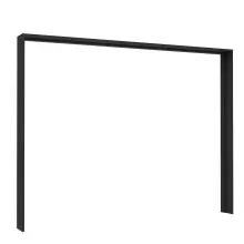 Passepartout >Passepartout< in Schwarz -...