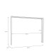 Passepartout >Passepartout< in Salbei - 280,9x215,9x23,8cm (BxHxT)