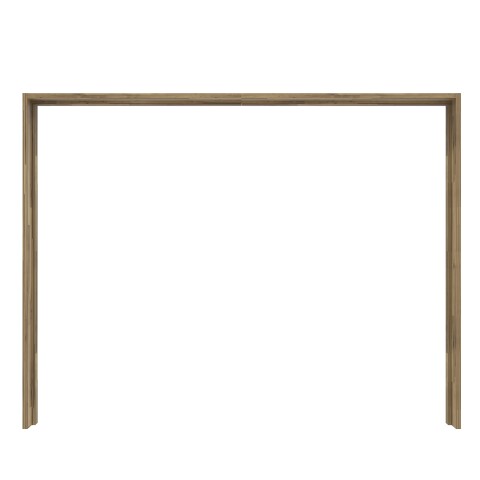 Passepartout >Passepartout< in Stabeiche - 280,9x215,9x23,8cm (BxHxT)