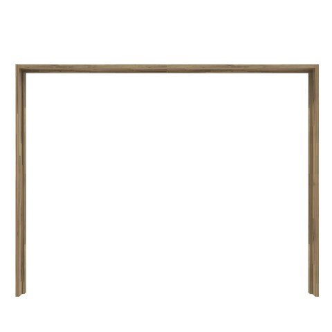 Passepartout >Passepartout< in Stabeiche - 280,9x215,9x23,8cm (BxHxT)