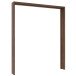 Passepartout >PASSEPARTOUTS< in Schlammeiche - 180,8x215,1x23,8cm (BxHxT)
