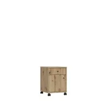 Rollcontainer >Tempra 2< Schublade, Tür,...