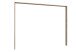 Passepartout >Budapest< in Hickory-oak Nachbildung - 228x213x12cm (BxHxT)