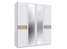 Drehtürenschrank >Budapest< 4 Türen,...