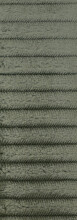 Big-Sofa >Wolve< 2x elektr. Verstellung, Kissen, Cord oliv - 280x108x118cm BxHxT