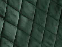 Küchenstuhl >Hallvard< (2er-Set) in Grün, Samt - 49x84x65cm (BxHxT)