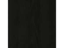 Schreibtisch >Bernhard< in Schwarz, MDF/Metall - 121x76x50cm (BxHxT)