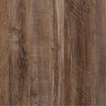 Beistelltisch >Ulva< in Braun - 51x55x52 (BxHxT)
