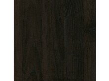 Arbeitstisch >Ulva< in Braun, MDF/Folie/Metall - 125x75x52cm (BxHxT)