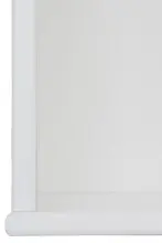 Hängeschrank >Eystein< in Weiß, Kiefer/MDF - 65x28x65cm (BxHxT)