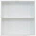 Hängeschrank >Eystein< in Weiß, Kiefer/MDF - 65x28x65cm (BxHxT)