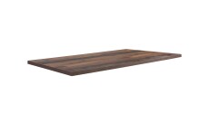 Esstisch >TABLES< Gestell Metall, Platte Old-Wood Vintage - 180x74,7x90cm (BxHxT)