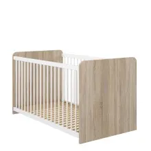 Babybett >WINNIE< Liegefläche 70x140cm, Sonoma...