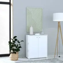 Kommode >TEMPRA2< 2 Türen, 2 Böden, in...
