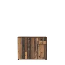 Sideboard >TEMPRA2< 3 Türen, 2 Schübe,...