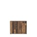 Sideboard >TEMPRA2< 3 Türen, 2 Schübe, Old-Wood Vintage Dekor - 108,8x85,5x34,8cm (BxHxT)