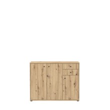 Sideboard >TEMPRA2< 3 Türen, 2 Schübe,...