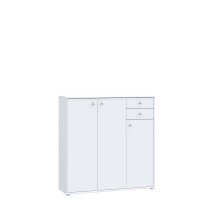 Sideboard >TEMPRA2< 3 Türen, 2 Schübe, in...