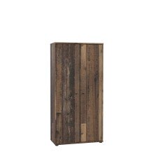 Mehrzweckschrank >TEMPRA2< 2 Türen, 4...