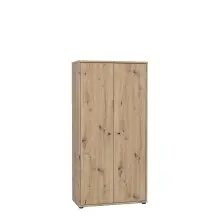 Mehrzweckschrank >TEMPRA2< 2 Türen, 4...