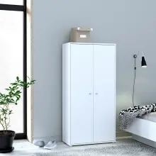 Mehrzweckschrank >TEMPRA2< 2 Türen, 4...