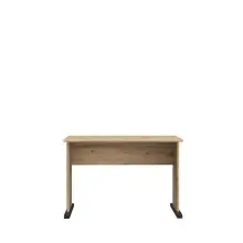 Schreibtisch >TEMPRA2< in Artisan Eiche Dekor -...
