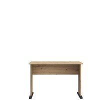 Schreibtisch >TEMPRA2< in Artisan Eiche Dekor -...