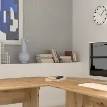 Eckverbindungsplatte >TEMPRA2< Verkettungsplatte,...
