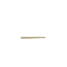 Eckverbindungsplatte >TEMPRA2< Verkettungsplatte, Artisan Eiche Dekor - 72x2,2x72cm (B/H/T)
