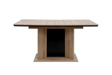 Esstisch >Varona< ausziehbar bis 200cm, Artisan Oak...