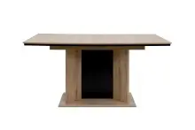 Esstisch >Varona< ausziehbar bis 200cm, Artisan Oak...