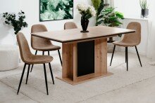 Esstisch >Varona< ausziehbar bis 200cm, Artisan Oak...