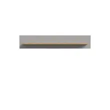 Wandboard >BOHOL< in Riviera Eiche Dekor / Eiche...