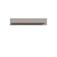 Wandboard >BOHOL< in Riviera Eiche Dekor / Eiche...