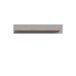 Wandboard >BOHOL< in Riviera Eiche Dekor / Eiche grau - 160x29,6x21,9cm (BxHxT)