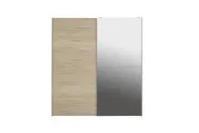 Schwebetürenschrank >WHITE KISS< 2 Türen,...