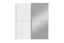 Schwebetürenschrank >WHITE KISS< 2 Türen,...