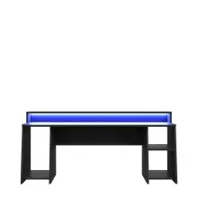 Gamingtisch >TEZAUR< LED-Wechselbeleuchtung,...